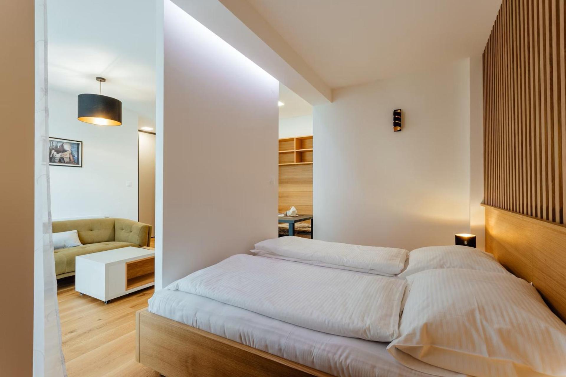 Budinski Apartmany & Wellness Liptovský Mikuláš Екстериор снимка