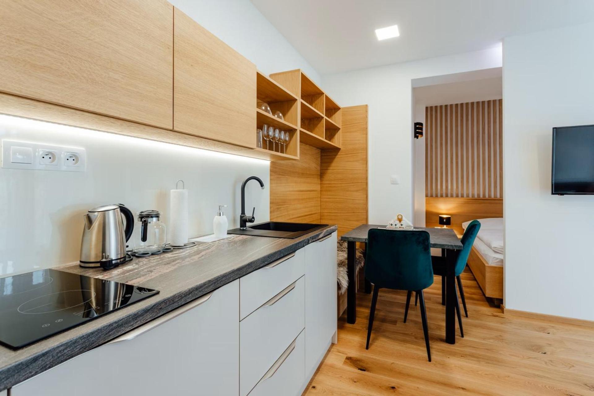 Budinski Apartmany & Wellness Liptovský Mikuláš Екстериор снимка