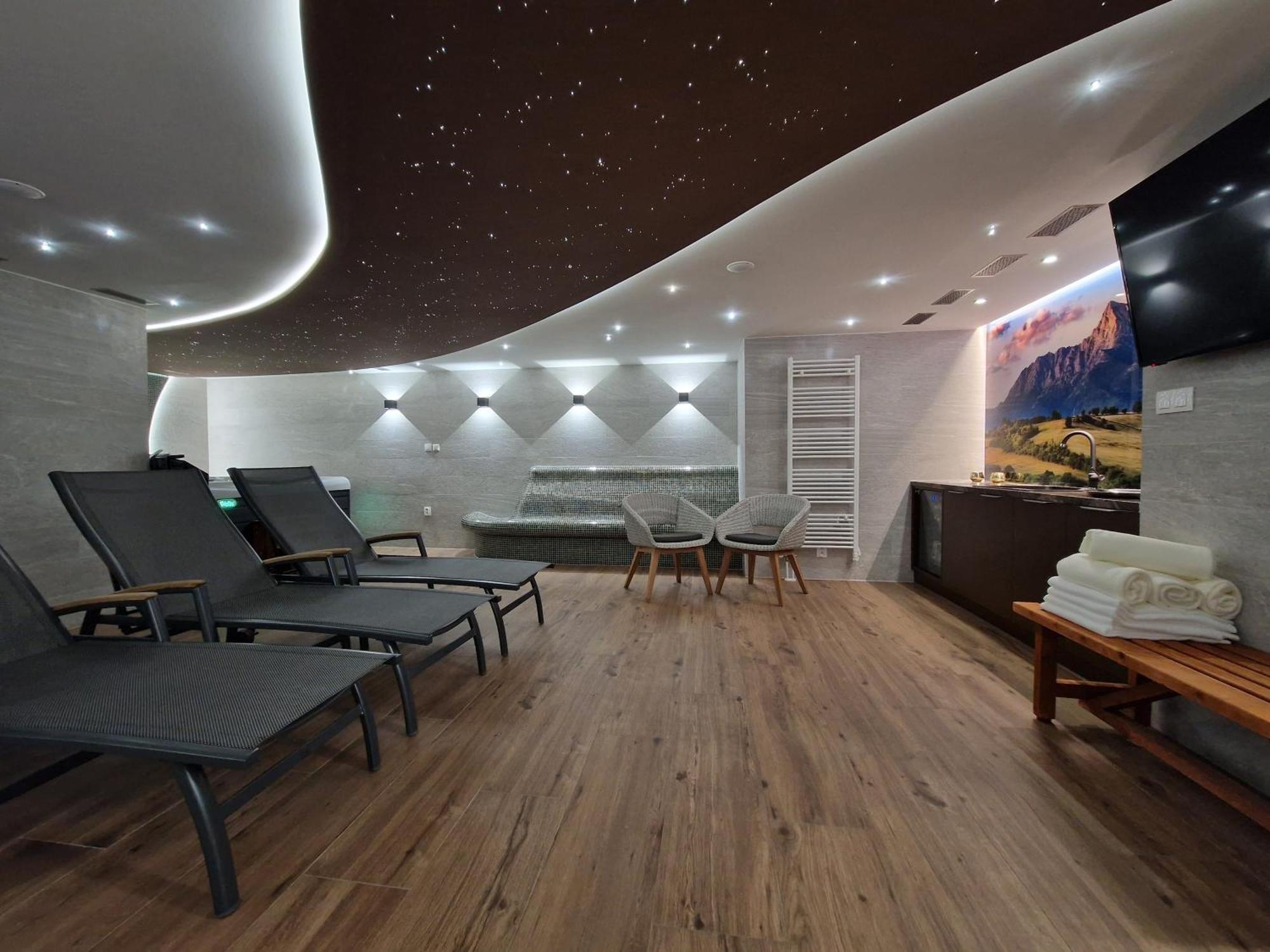 Budinski Apartmany & Wellness Liptovský Mikuláš Екстериор снимка