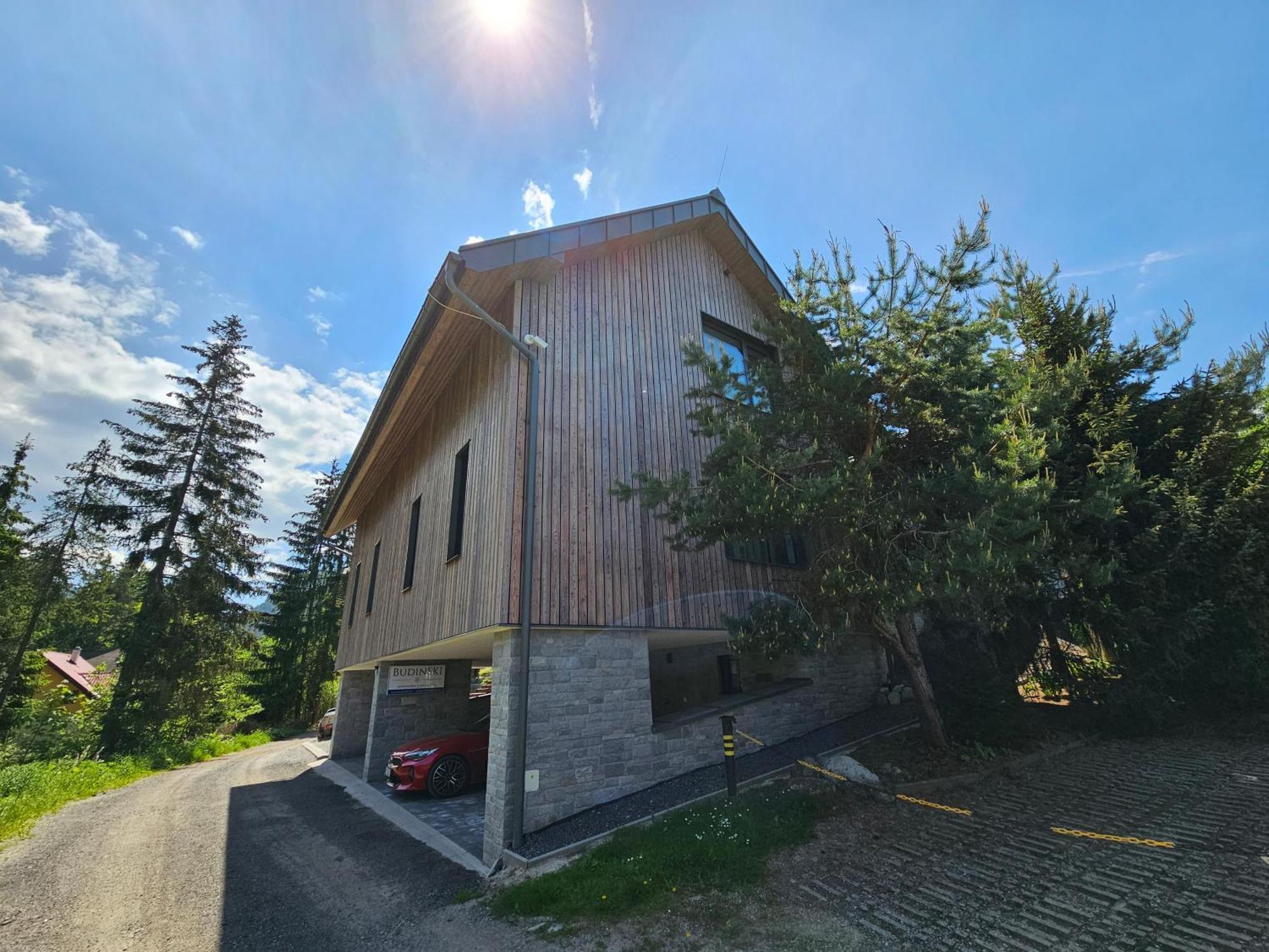 Budinski Apartmany & Wellness Liptovský Mikuláš Екстериор снимка